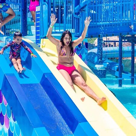 Aqualand Park & Resort Oficial Salinópolis Eksteriør bilde