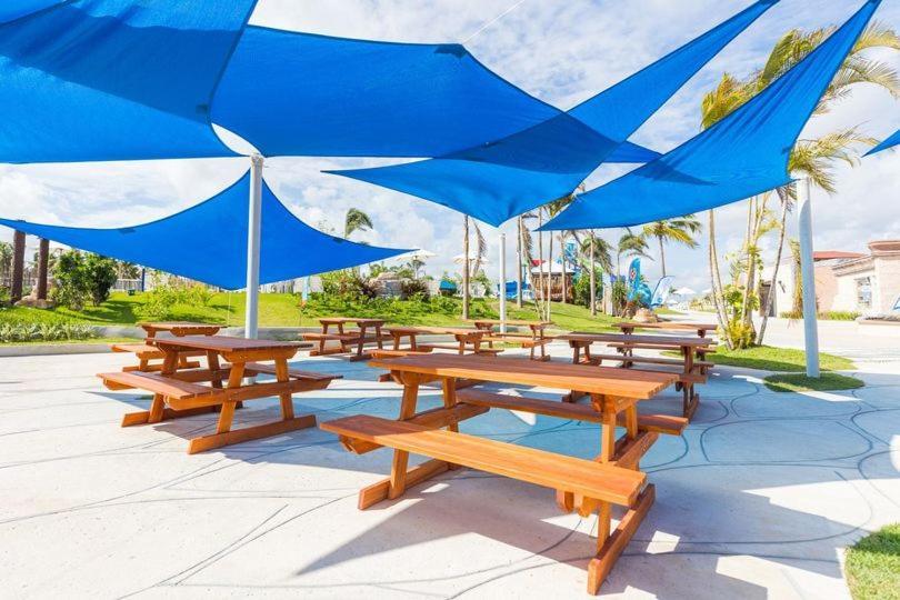 Aqualand Park & Resort Oficial Salinópolis Eksteriør bilde