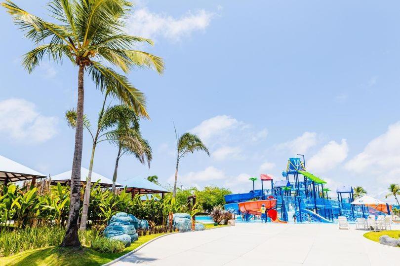 Aqualand Park & Resort Oficial Salinópolis Eksteriør bilde