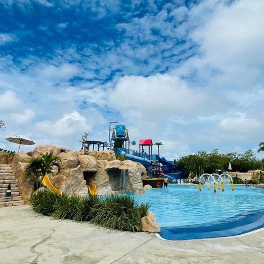 Aqualand Park & Resort Oficial Salinópolis Eksteriør bilde