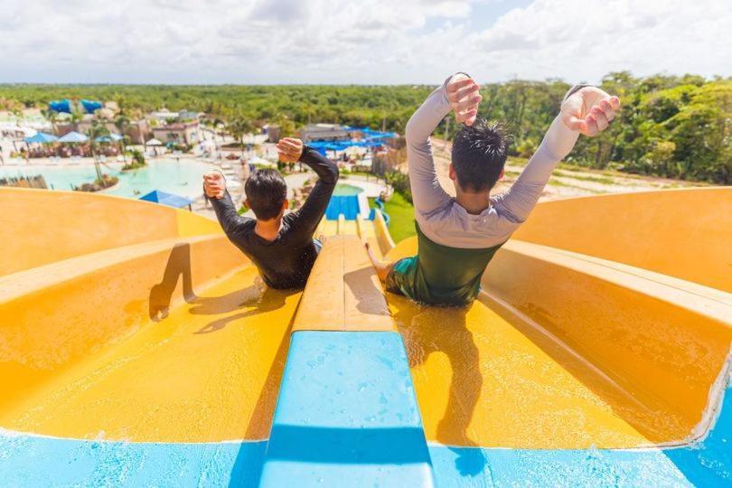Aqualand Park & Resort Oficial Salinópolis Eksteriør bilde
