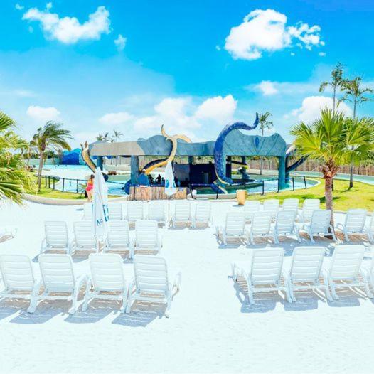 Aqualand Park & Resort Oficial Salinópolis Eksteriør bilde