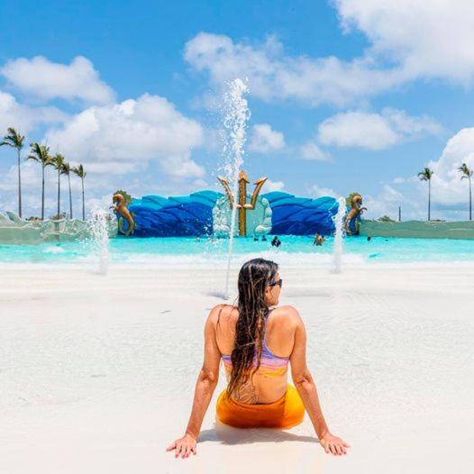 Aqualand Park & Resort Oficial Salinópolis Eksteriør bilde
