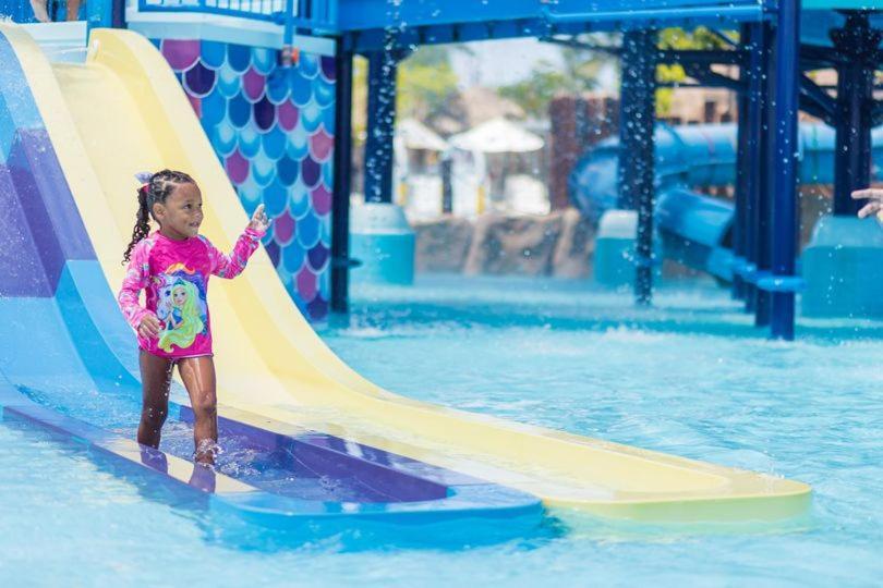 Aqualand Park & Resort Oficial Salinópolis Eksteriør bilde