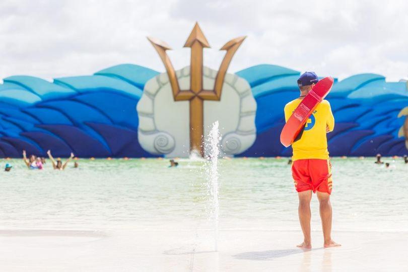 Aqualand Park & Resort Oficial Salinópolis Eksteriør bilde