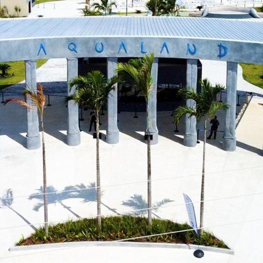 Aqualand Park & Resort Oficial Salinópolis Eksteriør bilde
