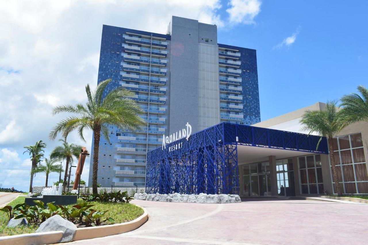 Aqualand Park & Resort Oficial Salinópolis Eksteriør bilde