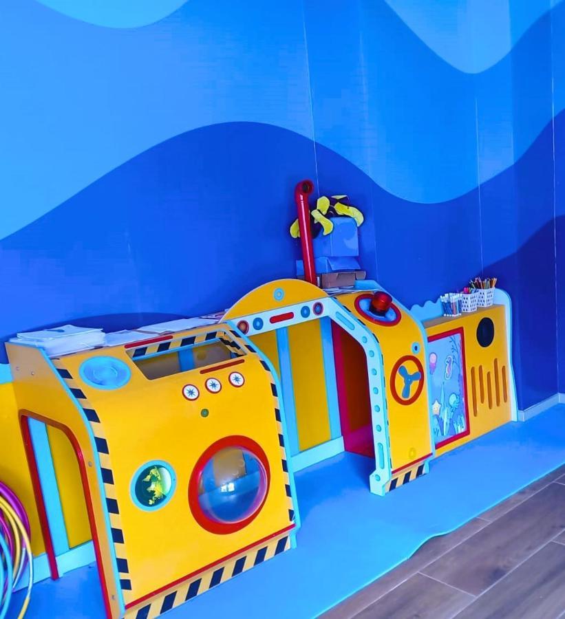 Aqualand Park & Resort Oficial Salinópolis Eksteriør bilde
