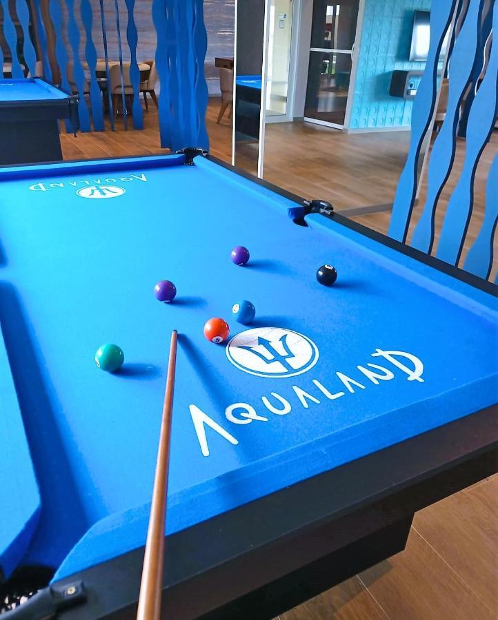 Aqualand Park & Resort Oficial Salinópolis Eksteriør bilde