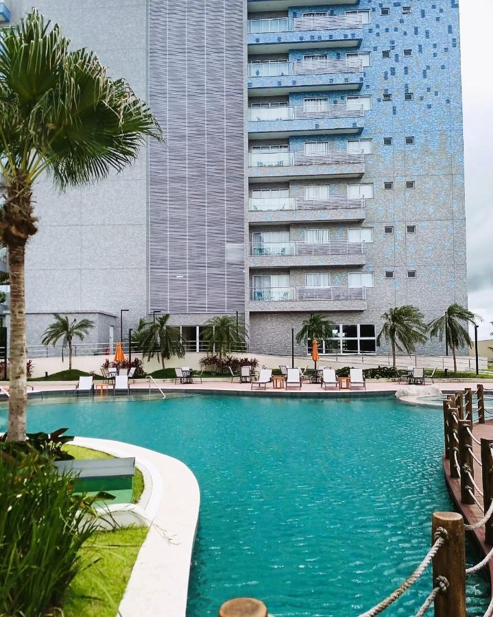 Aqualand Park & Resort Oficial Salinópolis Eksteriør bilde