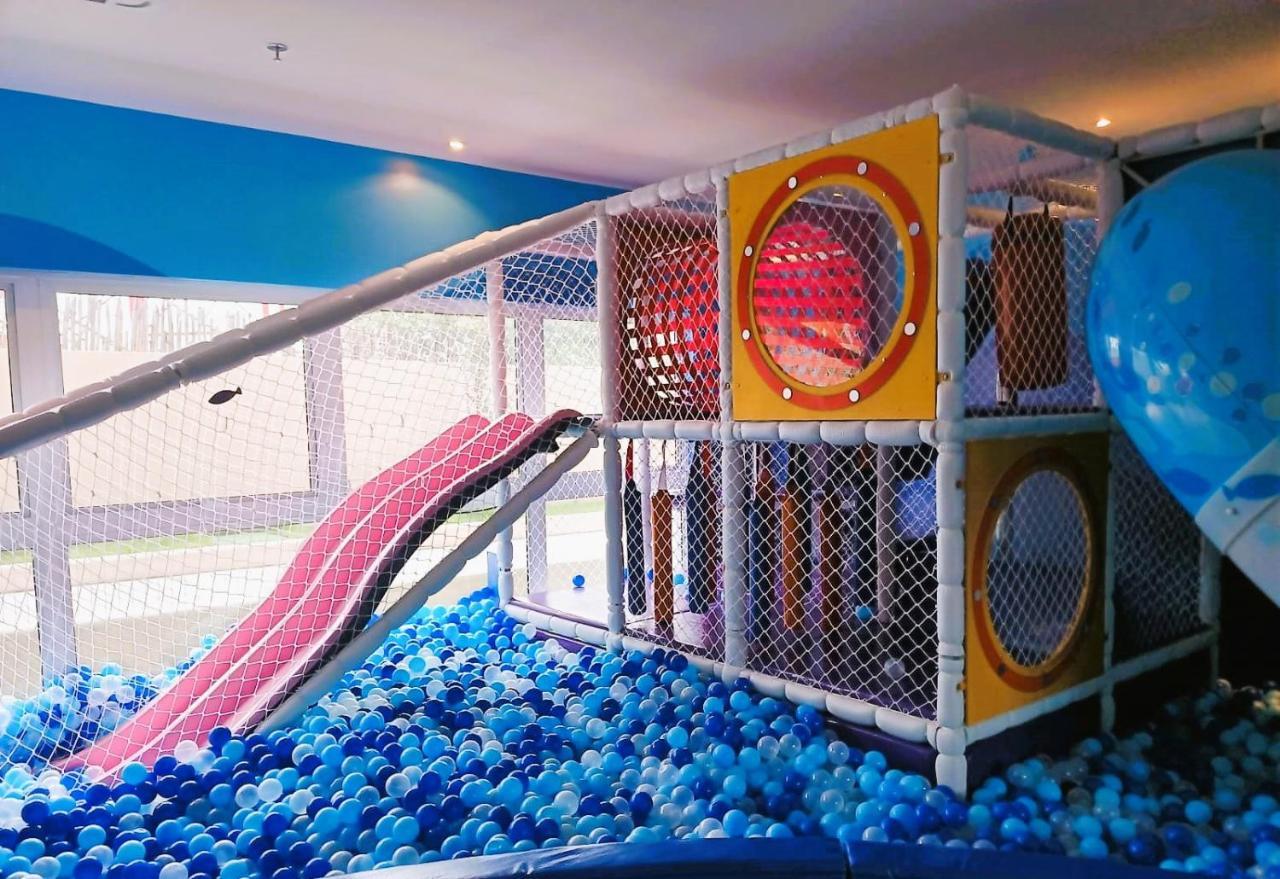 Aqualand Park & Resort Oficial Salinópolis Eksteriør bilde