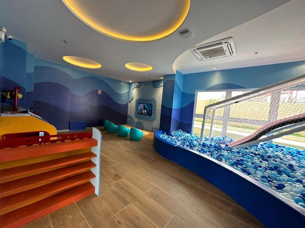 Aqualand Park & Resort Oficial Salinópolis Eksteriør bilde