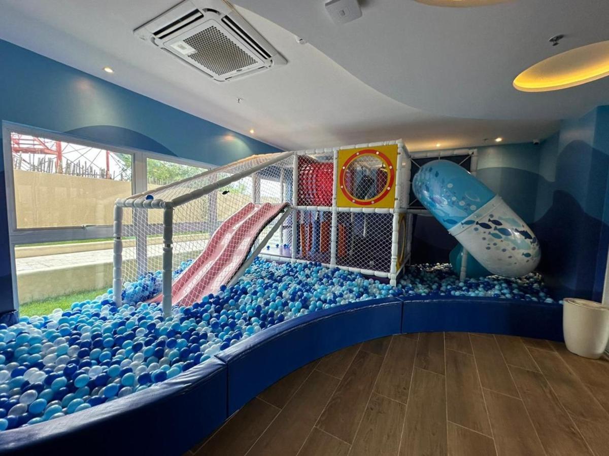 Aqualand Park & Resort Oficial Salinópolis Eksteriør bilde