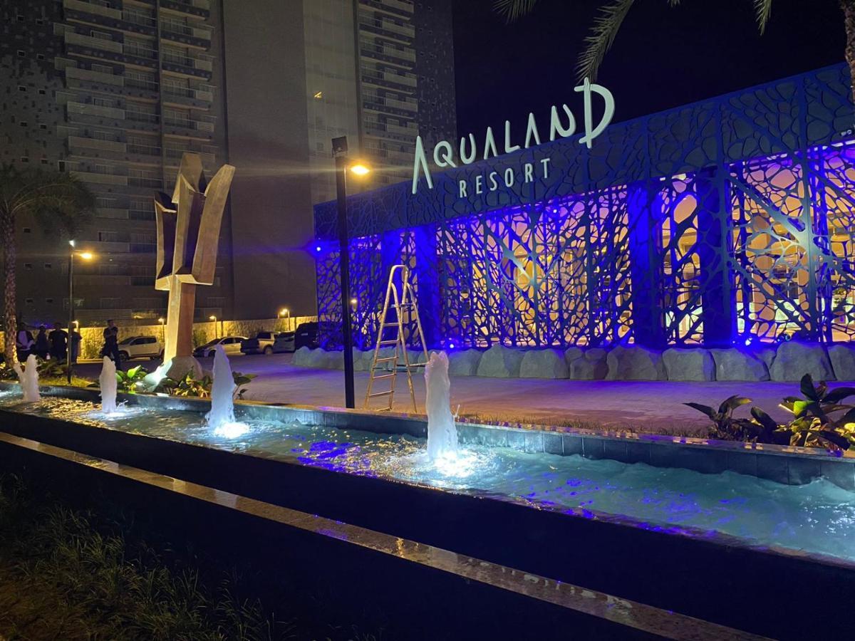 Aqualand Park & Resort Oficial Salinópolis Eksteriør bilde