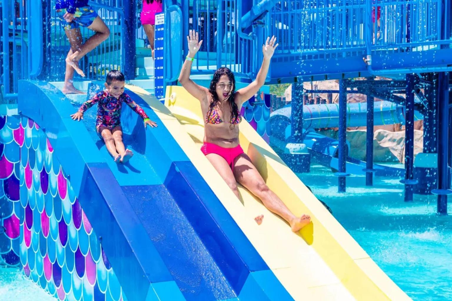 Aqualand Park & Resort Oficial Salinópolis Eksteriør bilde
